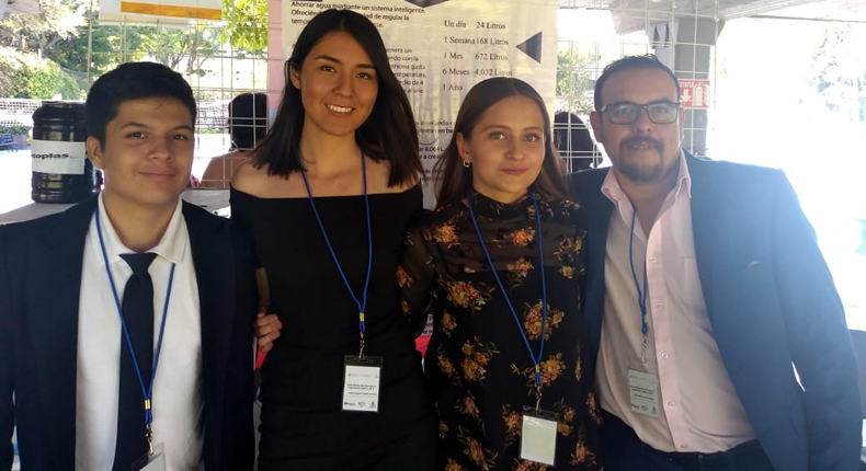 Triunfa CECyTEJ en la FENACI 